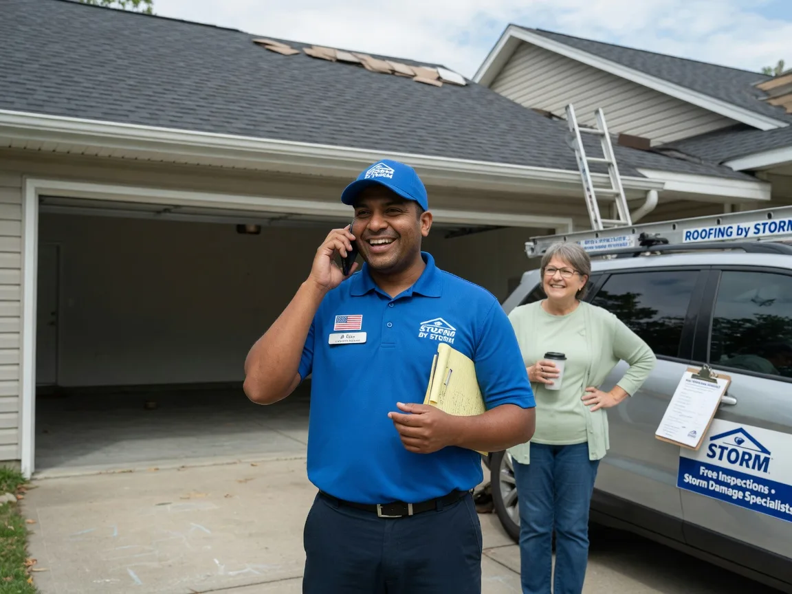 Roof Repair Near Me Free Soil, MI FAQs