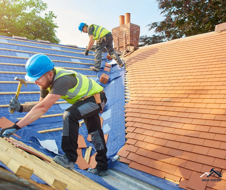 Why choose Roof Repair Near Me in Free Soil, MI